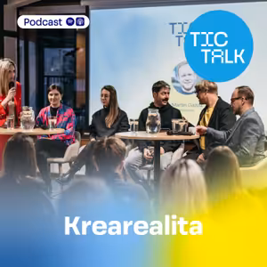 TIC TALK LIVE: Krearealita