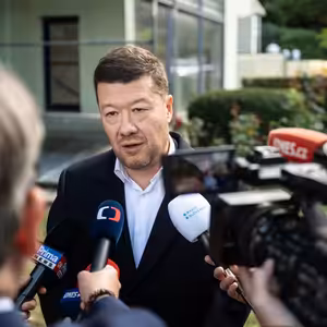 Okamurovy výroky o odstranění policejního prezidenta nejspíš budou stát SPD resort vnitra, nechalo by si ho ANO