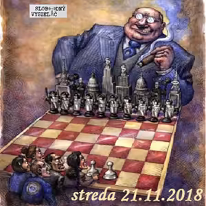 V prvej línii - 2018-11-21 Demokracia v životnom ohrození…