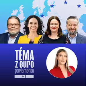Téma z europarlamentu: Miriam Lexmann, Alexandr Vondra vs. Ľuboš Blaha, Katarína Roth Neveďalová