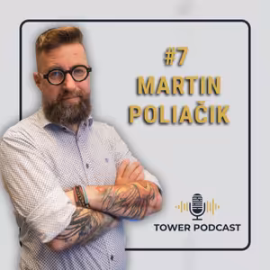 #7 Martin Poliačik - Ako kriticky myslieť
