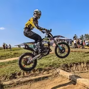 Adolf Živný Enduro rozhovor