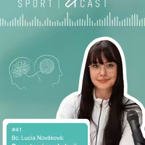 #41 O sportovní psychologii