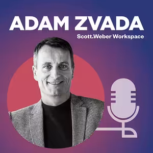 Adam Zvada, Scott.Weber Workspace