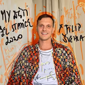 Angažmá Filip Švehla: Rezidence v NY, obrazy za 200 tisíc, (ne) příprava AVU na trh