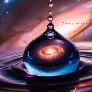 # 255 Vesmírna kvapka