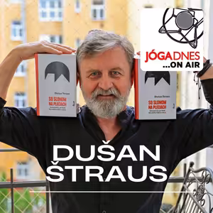 JÓGA DNES on AIR - Ani ta nejsilnější sekta nedokáže zničit touhu člověka po osobní svobodě