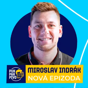 #227 Hokej mi dal všechno, ale naučil mě i moment, kdy je potřeba jít dál.