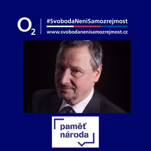 Martin Komárek (1961) - Paměť národa