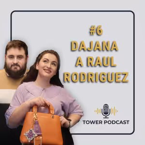 #6 Dajana a Raul Rodriguez - Ako sa odlíšiť od konkurencie cez autentický príbeh