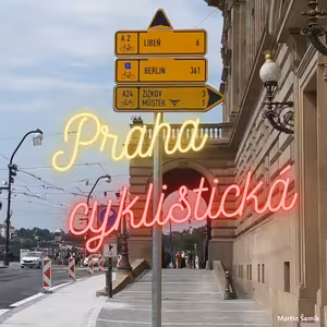 II/10. Praha cyklistická