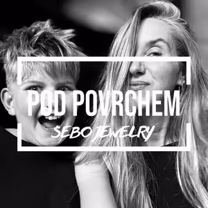 Zlatý nápad v dětských rukách! Mladý Sebastian (11 let) zakusil tvořit zlaté prsteny. Inspiraci našel u své maminky Veroniky.