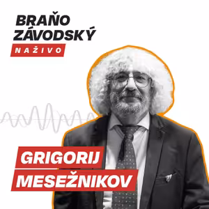 Mesežnikov: Matovič berie politiku ako šou, svojimi výrokmi už prekročil červenú čiaru