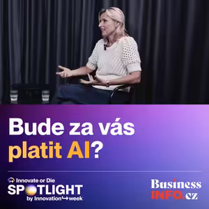 AI agent za vás nakoupí. Kdo zaplatí jeho chybu? | Jana Lvová (Mastercard)