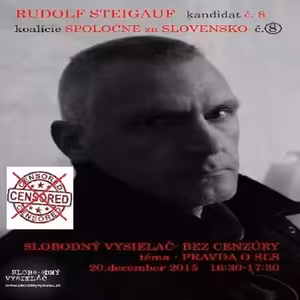 Bez cenzúry 36 - 2015-12-20 Pravda o SĽS