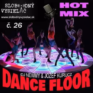 Hot Mix 26 - 2018-05-28