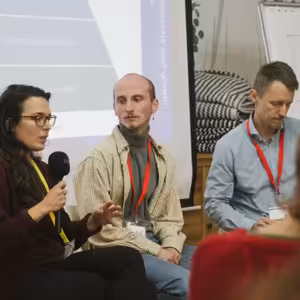 Tadeáš Žďárský - Měl by se byznys bát post-růstu?