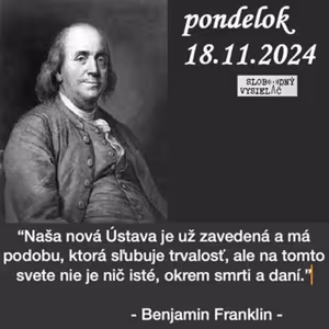 Finančné zdravie 174 - 2024-11-18 „Aktuálne informácie z finančného trhu“