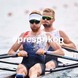 „IronMana si teď po olympiádě neprásknu. S veslováním to ale funguje skvěle“ – Miroslav Vraštil