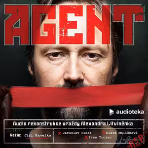 Agent – ukázka z audioknihy