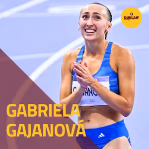 DUKLAJF I #7 Gabriela Gajanová - slovenská rekordmanka na 800m.