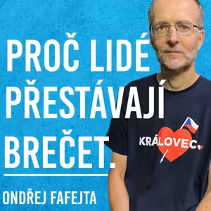 Ondřej Fafejta: Empatie, Citlivost, Slzy, Tělo #25