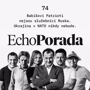 Babišovi Patrioti nejsou služebníci Ruska. Ukrajina v NATO nikdy nebude