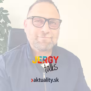 JERGY talks - Milan Cizmar