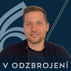 #S06E10 🎉 | Honza Růžička se loučí s podcastem V ODZBROJENÍ: Bylo to krásné a bylo toho dost! 🫶