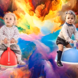 🚗💨 Skvelé auto pre malých dobrodruhov od jedného roku!