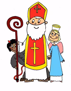 5. prosince: Den, kdy chodí Mikuláš