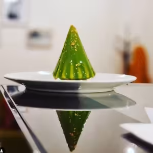 Vánoční gastro přání