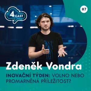 Inovační týden: Volno nebo promarněná příležitost?