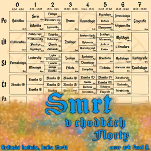 Smrt v chodbách Florty - kapitola 8.