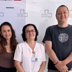 Hana Hladíková: Vzdělávání a role nelékařských profesí v Nemocnici Jihlava