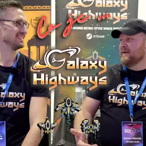 Co je ... Galaxy Highways