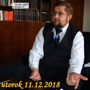 S Harabinom o práve 72 - 2018-12-11