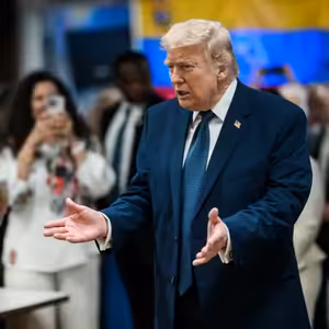 Trump už není z teflonu. Prezident začíná sklízet nelibost svých voličů