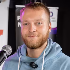 UPCE On Air: S Davidem Hybešem o ztrátě nohy a síle nevzdat to