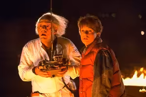 3. července: Den premiéry komedie Návrat do budoucnosti