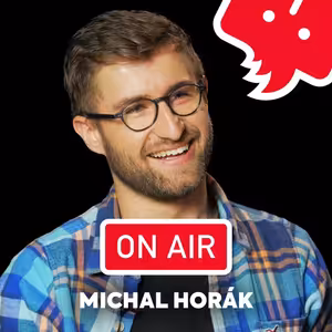 Michal Horák ON AIR: „Nechci být jen za vtipného písničkáře, hraní s Vypsanou Fixou si moc užívám."
