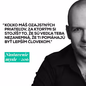 Ako si vybrať správnych priateľov | #NM206