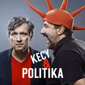 Kecy a politika (Tři mačety) se Zbyňkem Stanjurou: Politik nesmí lhát, ale nemůže říkat všechno. Na Michla se netěším - podcast