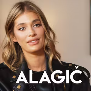 Jasmina Alagič - Neviem koľko má Rytmus na účte, ale lásku k peniazom mám odmalička