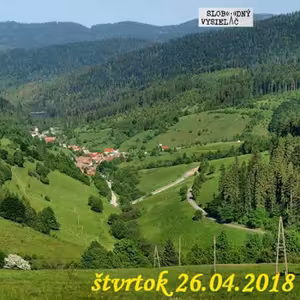 Očami vandráka 50 - 2018-04-26 "Malebnými končinami Gemera a Spiša naťažko 1. časť."