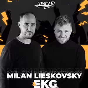 EKG & MILAN LIESKOVSKY RADIO SHOW 59 / EUROPA 2/ Kryder Track Of The Weeek