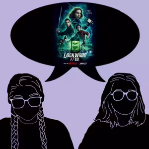 Pořádná teen duchařina aneb Lockwood & Co. | 1. série | Speciál #18