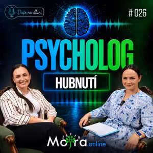 Hubnutí: Jak psychika ovlivňuje váhu, hlad a přejídání