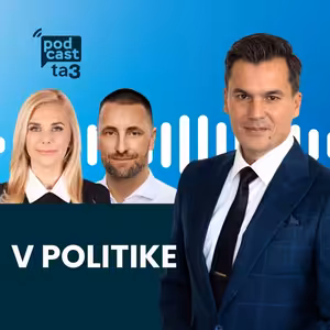 V politike: Denisa Saková vs. Marián Viskupič