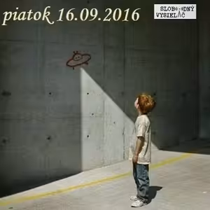 Cesta vzostupu 46 - 2016-09-16 Mimozemské civilizácie a duchovná cesta človeka